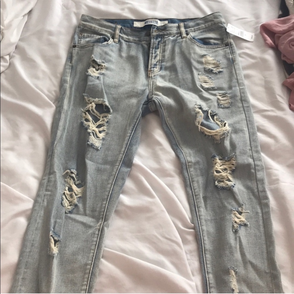 brandy melville jeans
